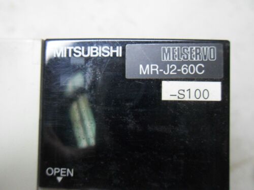 Mitsubishi MRJ260C Amp / Controller 600W 200V