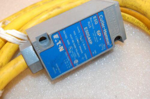 Cutler-Hammer E50SA6P LIMIT SWITCH CABLE