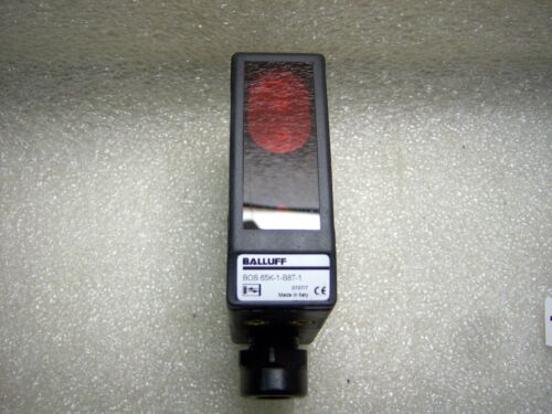 Balluff Photoelectric Emitter BOS 65K-1-B8T-1