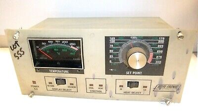 Sterlco Temperature Controller 0-300 Degrees S-2
