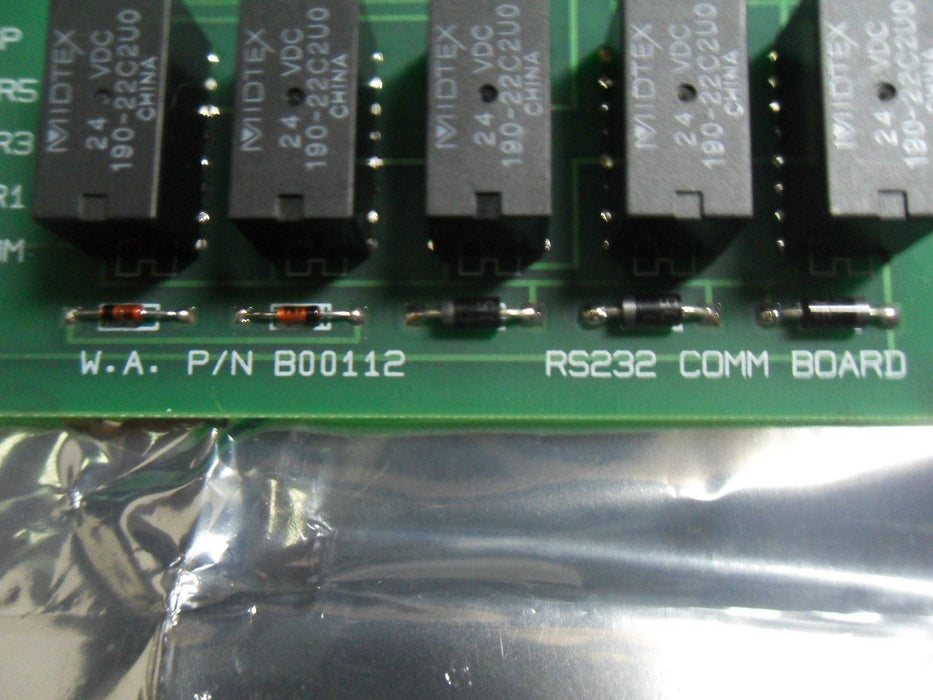 Cartessa B00112 Communication Board