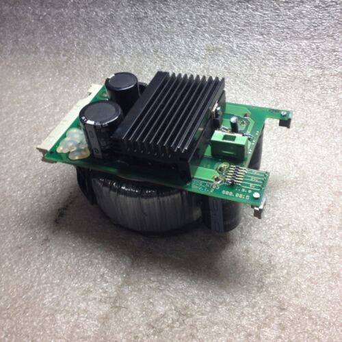 BORRIES MARKIER 71370058 POWER SUPPLY
