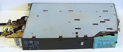 Siemens 6SL3120-2TE15-0AA3 Frequency Converter Double Motor Module
