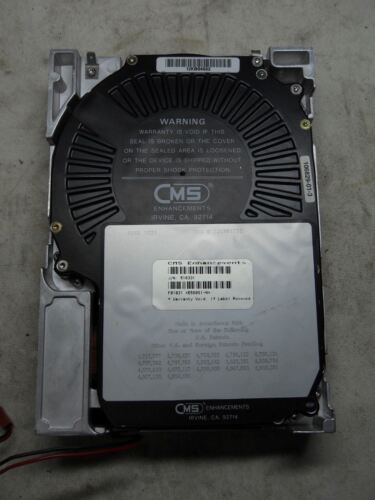 CMS Enhancements KG0030-01-8 Hard Drive 670MB