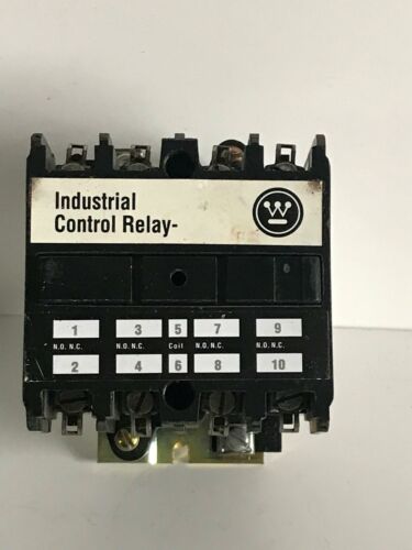 Westinghouse AR440A Relay