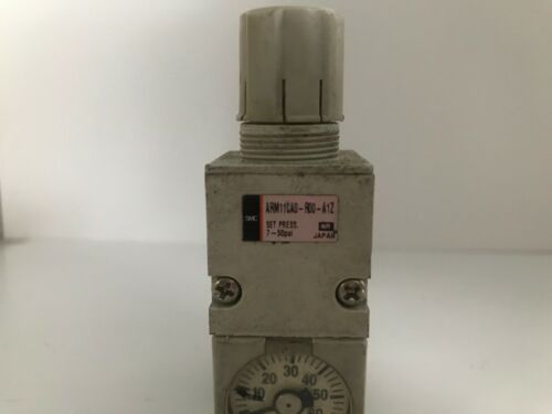 SMC ARM11CA0-R00-A1Z Regulator
