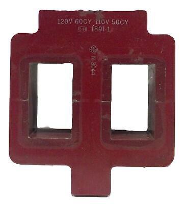 Cutler-Hammer 9-1891-1 110/120V Magnetic Coil for NEMA 3 & 4 Starter / Contactor
