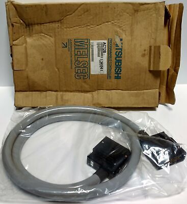 Mitsubishi AC12B PLC Cable Assembly