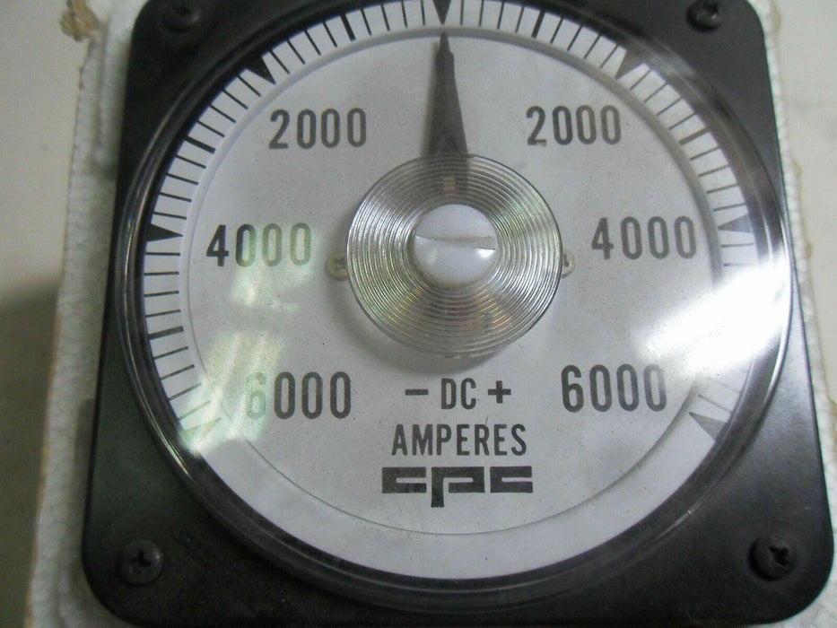 1 YOKOGAWA 103122CAUP7KGS/P AMP GAUGE