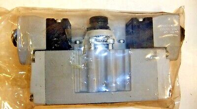 Parker Valve H17WXBG323000FC 120 AC