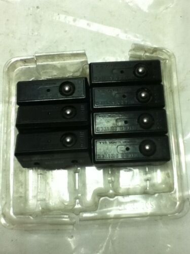 7 Microswitch Bz-3Yt551 Switches