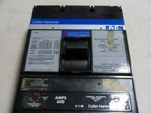 Eaton 220600E LSE-2 Circuit Breaker