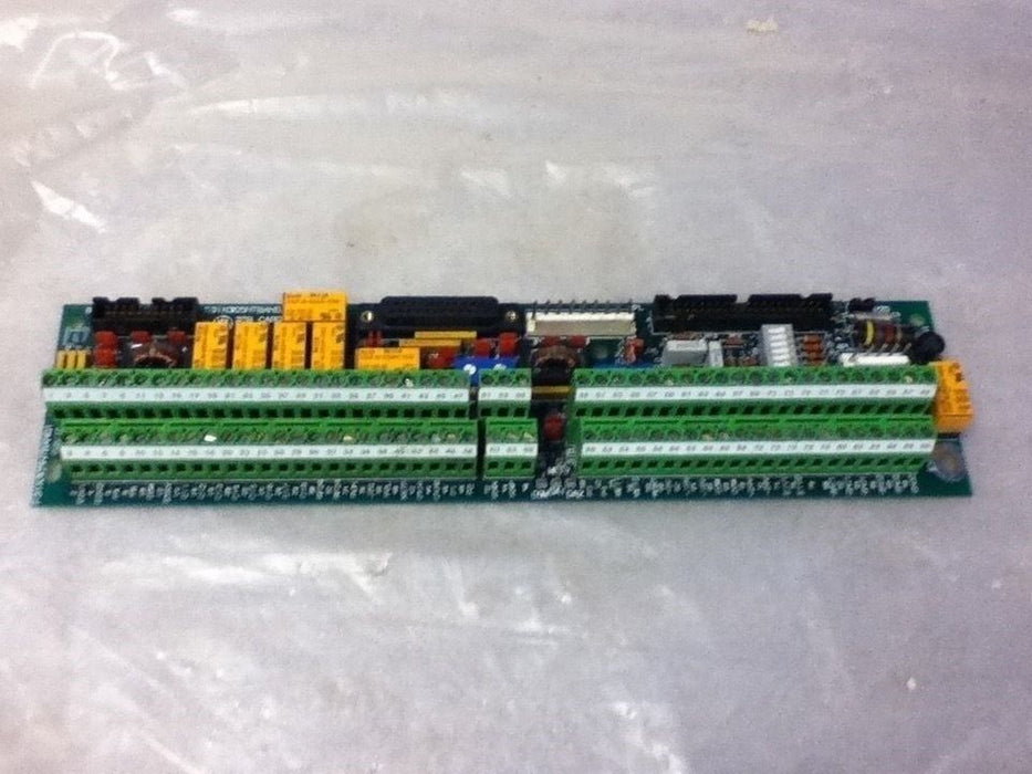 GE 531X305NTBANG1 TERMINAL BOARD