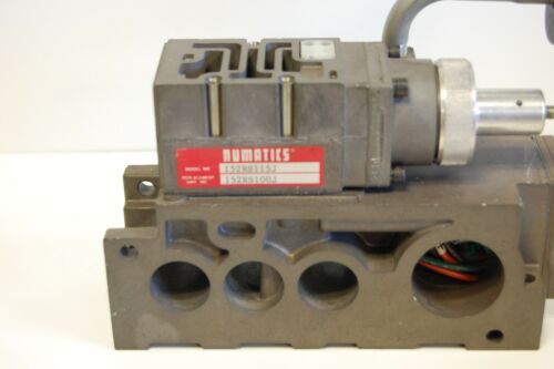 Numatics 152RS115J Regulator valve