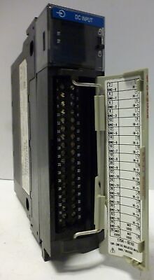 Allen-Bradley 1756-IB16/A Rev H01 Ser A PLC Input Module