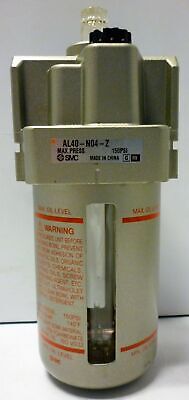 SMC AL40-N04-Z Lubricator