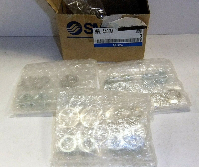 Set of 3 SMC Nut Sets MHL-A4017