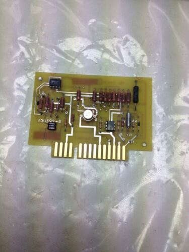 Stock Equipment A20592-B Signal Converter Board