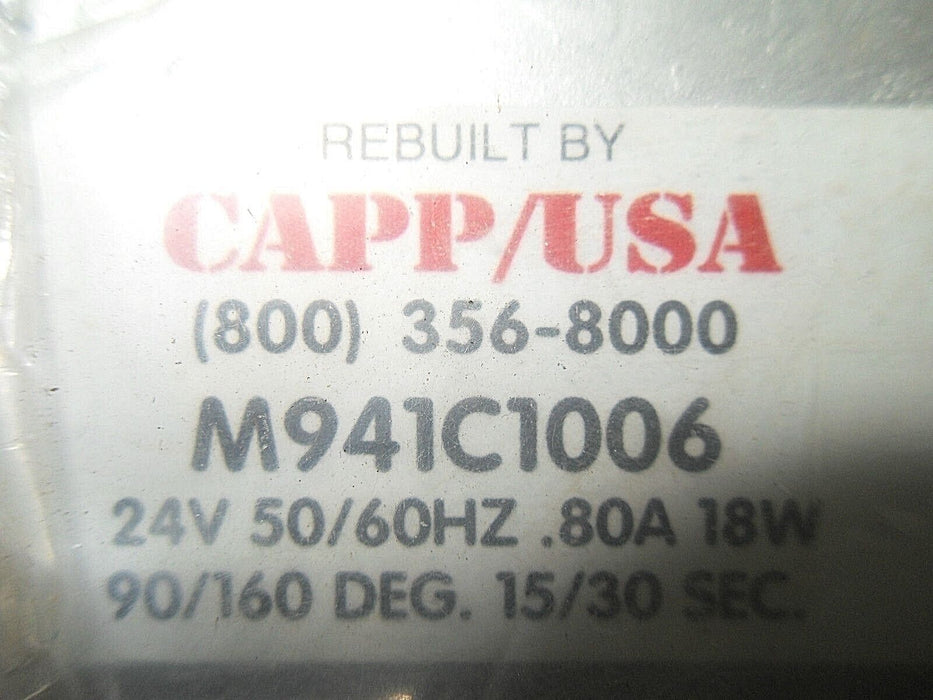 Honeywell M941C1006 Modutrol Motor Controller