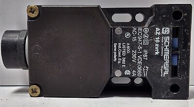 Schmersal AZ16ZVRK Interlock Safety Component