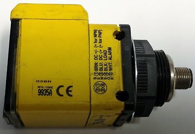 Banner Engineering 27189 / OPBT2QDH Photoelectric Proximity Sensor