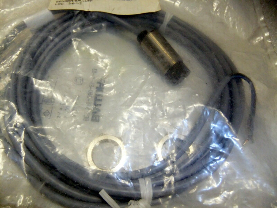 Balluff BES 516-360-E4-Y-03 Inductive Sensor