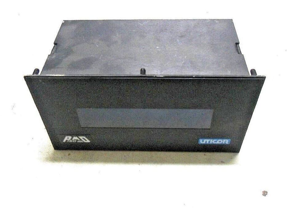 Uticor 150-115N2L08EX Message Display