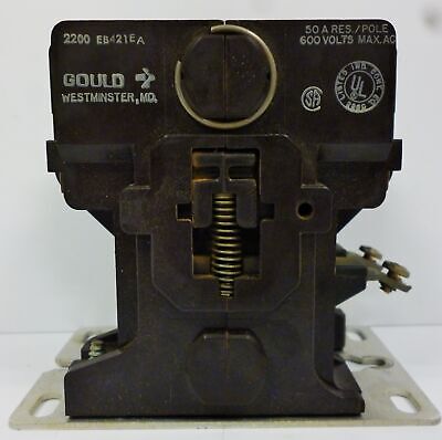 Gould 2200-EB421EA Contactor