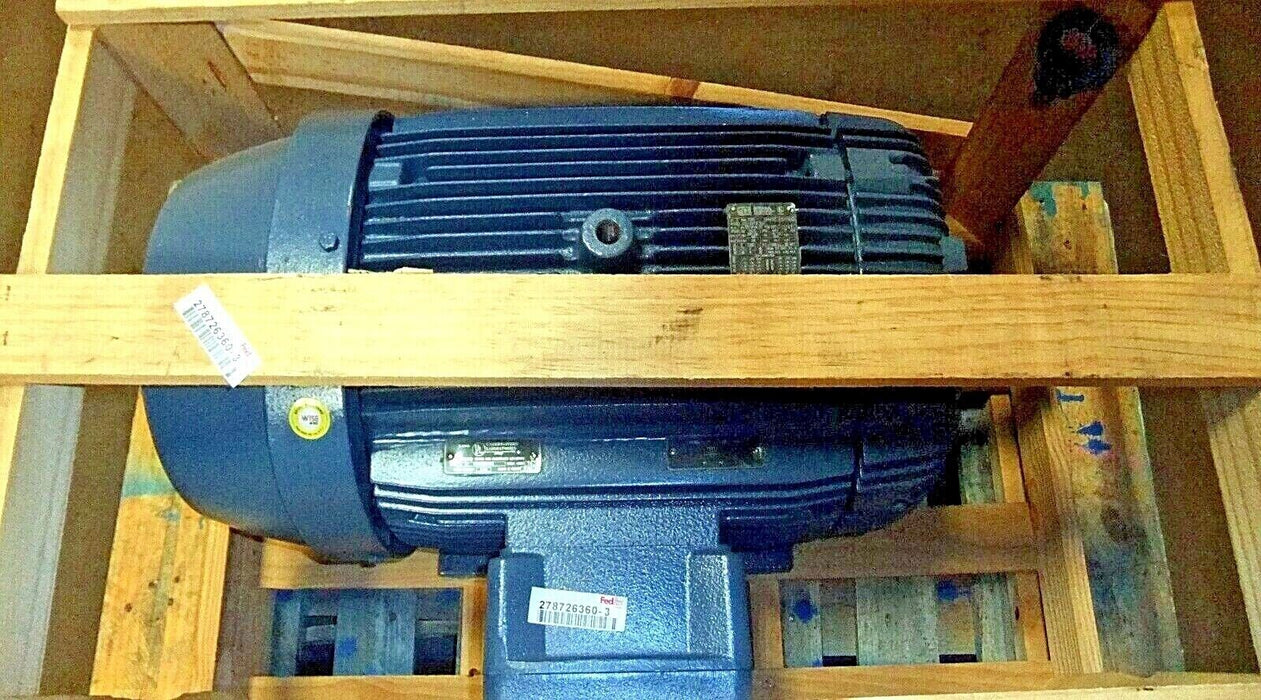 WEG Explosion Proof Motor 50 HP 05018XT3E326T