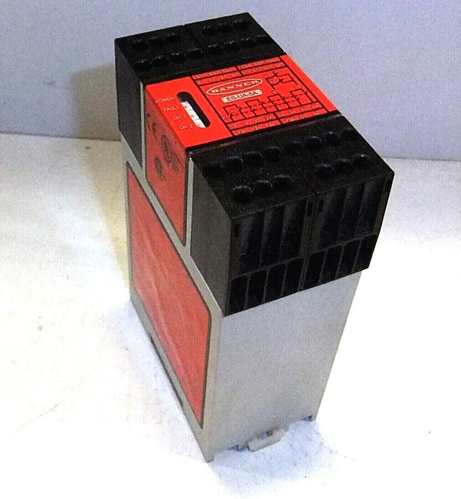 Banner Engineering Fail Safe Controller ES-UA-5A
