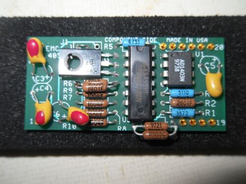 1 EMC A-11405 PC BOARD