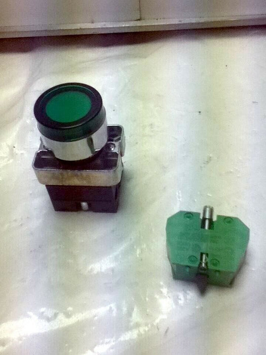 Automation Direct GCX1202-120L Pushbutton
