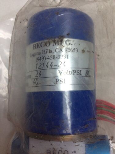 BECO 12144-24 Actuator