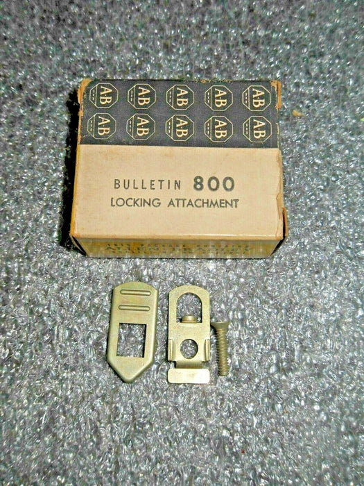 Allen-Bradley 800-N1 Locking Attachment