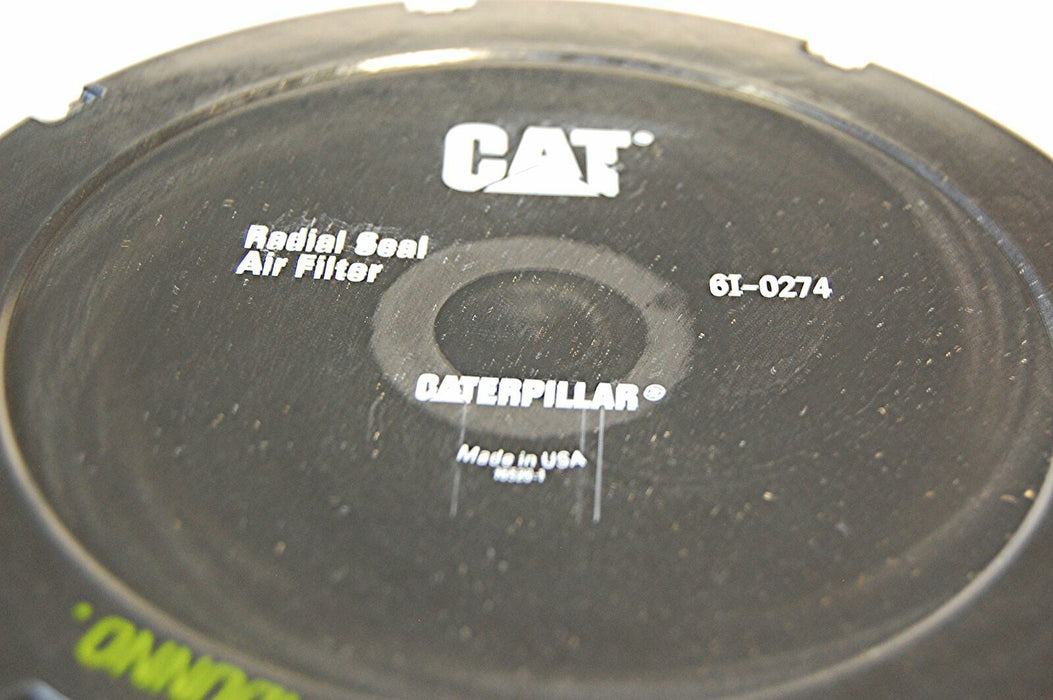 Caterpillar 6I-0274 Radial Seal Air Filter