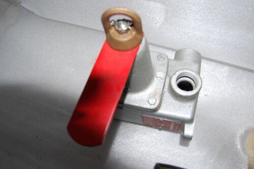 COOPER SWITCH CONVEYOR CONTROL AFUO33 10