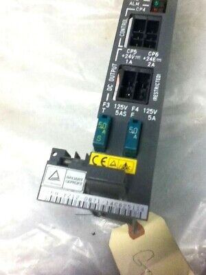 BAUART GEPRUFT A16B-P212-0871 POWER BOARD- NO BOX