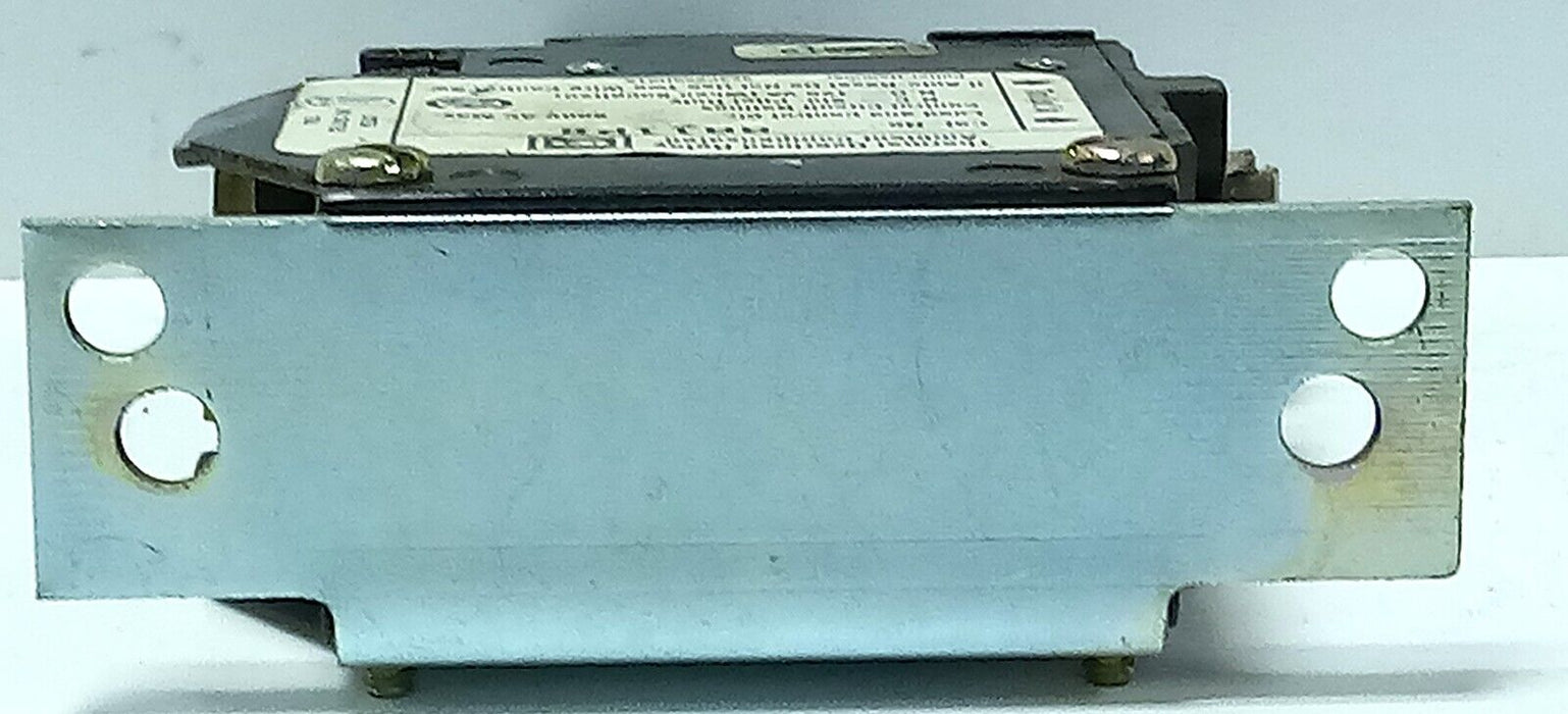 Cutler-Hammer AA11PB 600 V AC Size 1 Thermal Overload Protection Relay