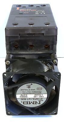 Watlow DC3C-5060-K201 120 V AC Solid State Power Control w/ Cooling Fan