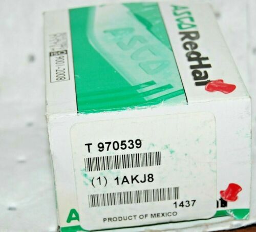 ASCO AKJ8 VALVE REBUILD KIT