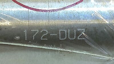 Bimba 172-DUZ Double-Acting Pneumatic Cylinder