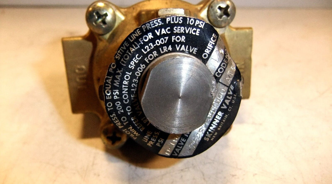 Skinner Valve 75232BN4TN00