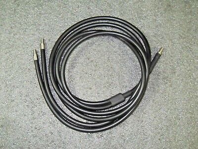 1 STOCKER & YALE 6' BIFURCATED FIBER OPTIC CABLE