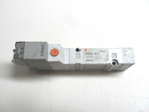1 SMC SY31405LOU Valve