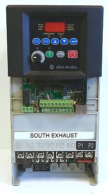 Allen-Bradley 22B-D017N104 POWERFlex 40 480 V AC 17 A Variable Frequency Drive