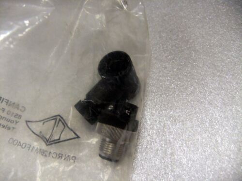 Canfield Connector 4P RC12B-M1F0400