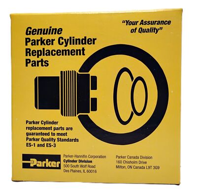 Parker PK202HH001 HP 0200 GENII G1 Piston Kit