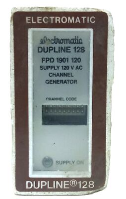 Carlo Gavazzi FPD1901120 120 V AC Channel Generator