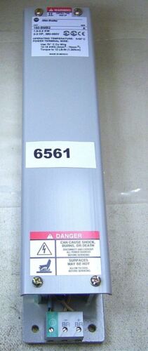 Allen-Bradley 160-BMB2 Ser.A Dynamic Brake Module 460V 2-3HP 1.5-2.2kW