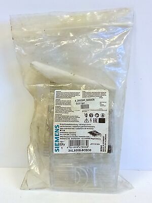 Siemens 3VL9300-8CB30 Terminal Block Cover for VL160X
